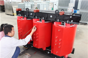 SCB13一級(jí)能效干式變壓器